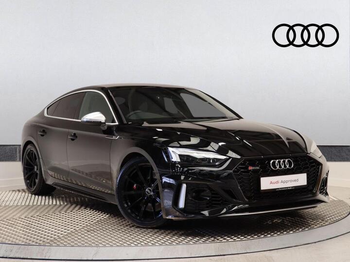 Audi RS5 2.9 TFSI V6 Sportback Tiptronic Quattro Euro 6 (s/s) 5dr