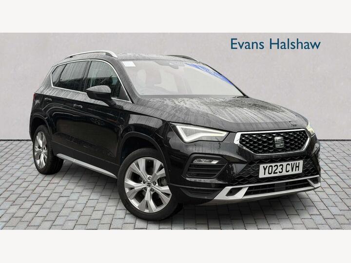SEAT ATECA ESTATE 1.5 TSI EVO XPERIENCE DSG Euro 6 (s/s) 5dr