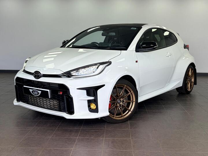 Toyota Yaris 1.6T GR Circuit AWD Euro 6 3dr