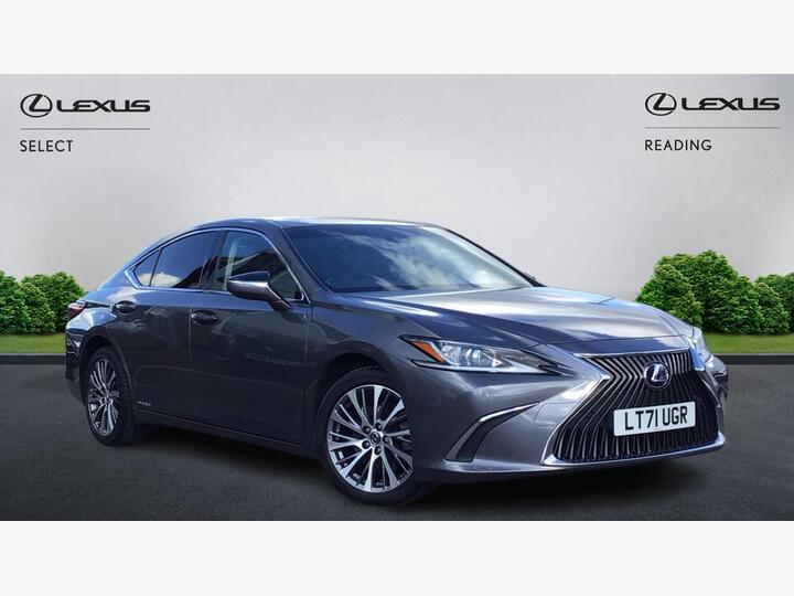 Lexus ES 2.5 300h Premium Edition E-CVT Euro 6 (s/s) 4dr