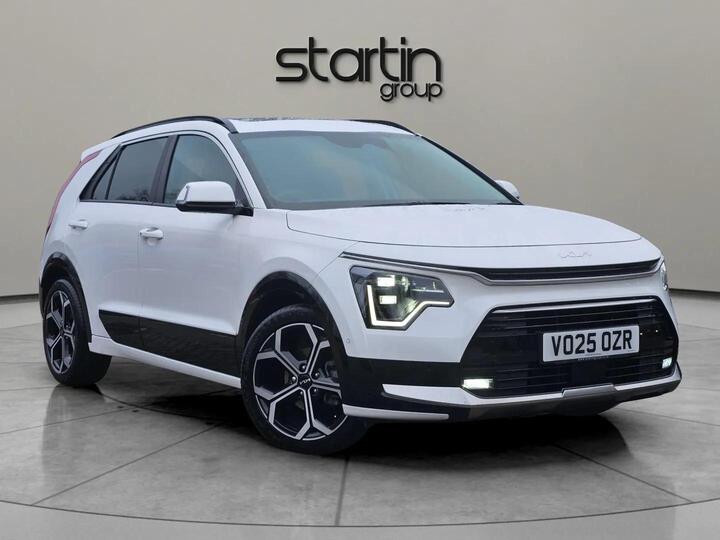 Kia Niro 1.6h GDi 4 DCT Euro 6 (s/s) 5dr