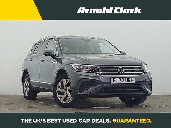Volkswagen Tiguan Allspace 1.5 TSI Life DSG Euro 6 (s/s) 5dr