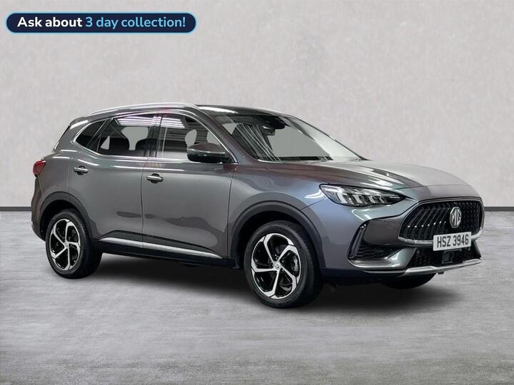 MG HS 1.5 T-GDI Trophy Euro 6 (s/s) 5dr