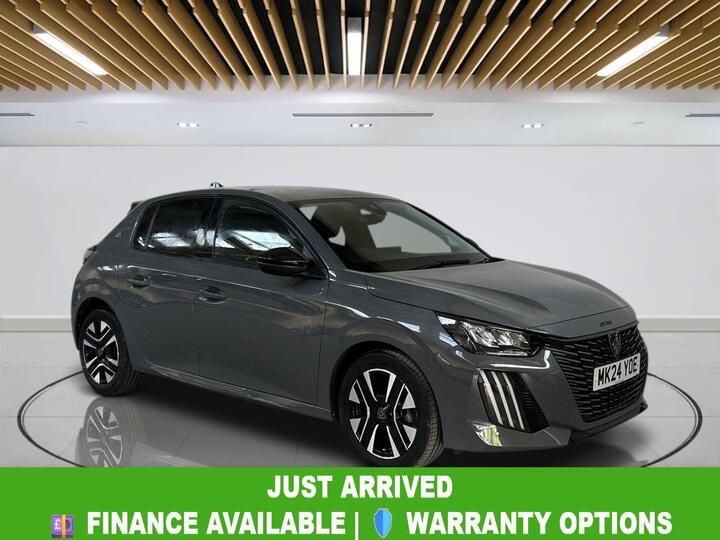 Peugeot 208 1.2 PureTech Allure Euro 6 (s/s) 5dr