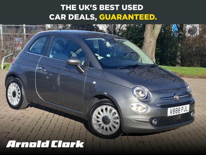 Fiat 500 1.0 MHEV Dolcevita Euro 6 (s/s) 3dr