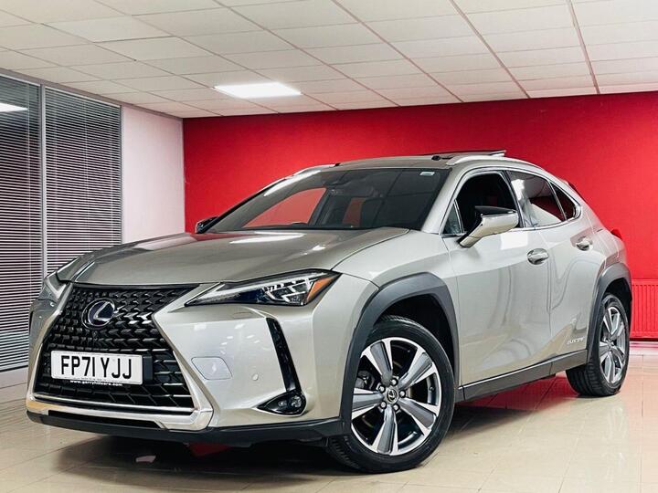 Lexus UX 300e 54.3kWh Takumi Auto 5dr