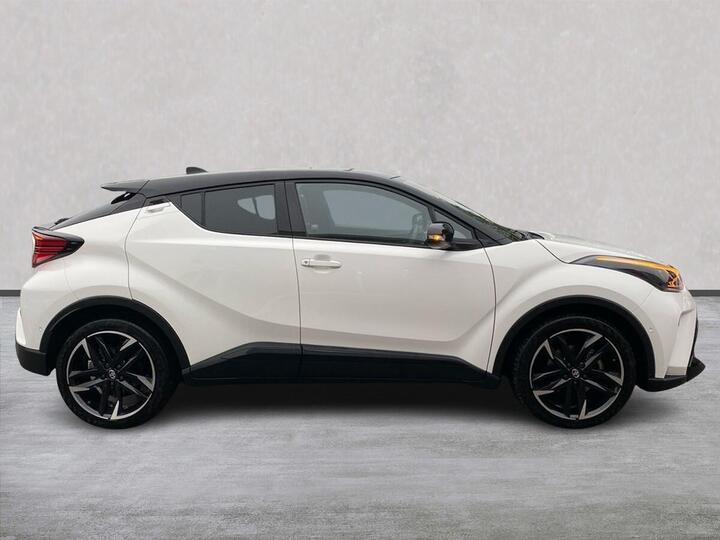 Toyota C-HR 1.8 VVT-h GR SPORT CVT Euro 6 (s/s) 5dr