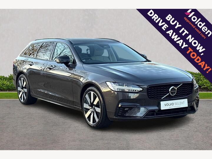 Volvo V90 2.0h T6 18.8kWh Plus Auto AWD Euro 6 (s/s) 5dr