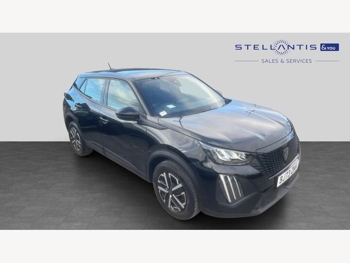 Peugeot 2008 1.2 PureTech Active Euro 6 (s/s) 5dr