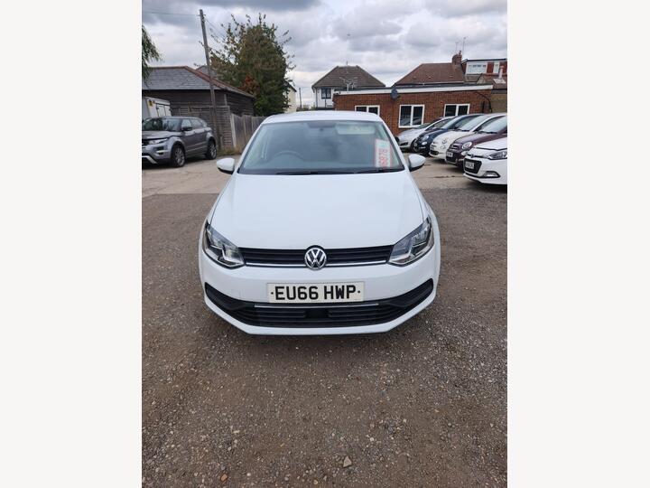 Volkswagen Polo 1.2 TSI BlueMotion Tech Beats DSG Euro 6 (s/s) 5dr