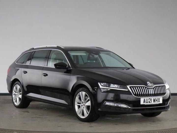Skoda Superb 1.5 TSI ACT SE L DSG Euro 6 (s/s) 5dr