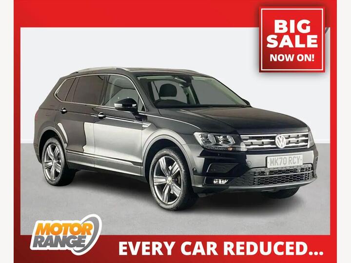 Volkswagen Tiguan Allspace 2.0 TDI Match DSG Euro 6 (s/s) 5dr