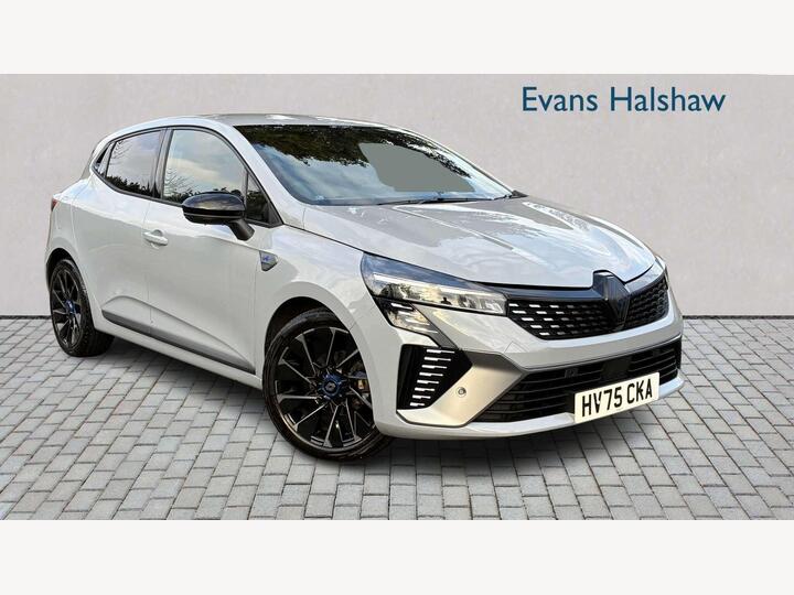 Renault CLIO HATCHBACK 1.0 TCe Esprit Alpine Euro 6 (s/s) 5dr