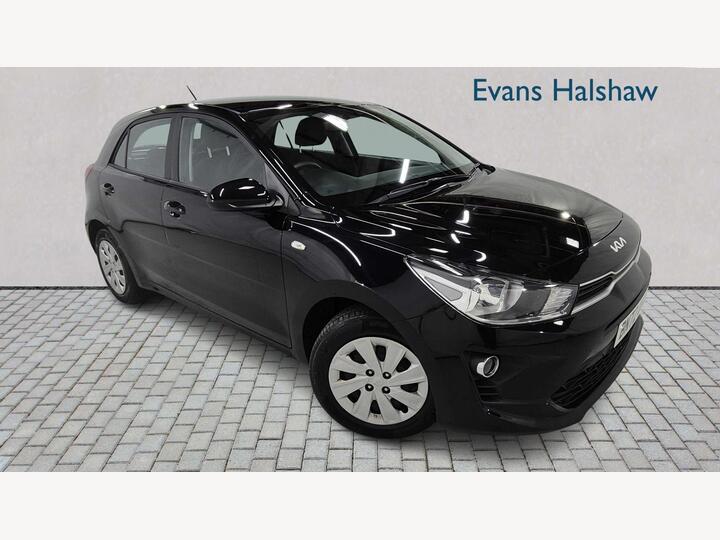 Kia RIO HATCHBACK 1.2 1 Euro 6 (s/s) 5dr
