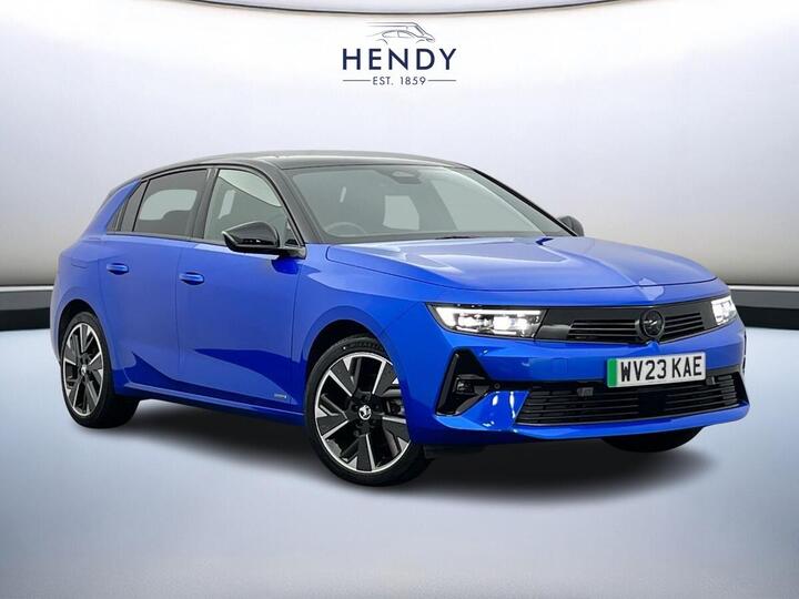 Vauxhall ASTRA 54kWh Ultimate Auto 5dr