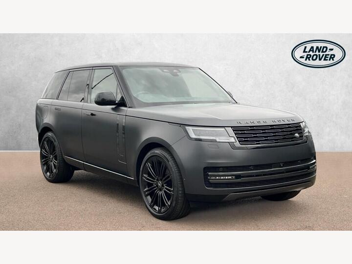 Land Rover Range Rover 3.0 D300 MHEV Edition Auto 4WD Euro 6 (s/s) 5dr