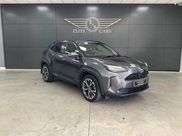 Toyota YARIS CROSS 1.5 VVT-h Excel E-CVT Euro 6 (s/s) 5dr