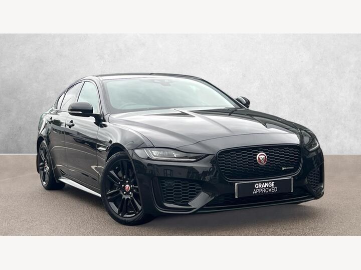 Jaguar XE 2.0 P250i R-Dynamic SE Auto Euro 6 (s/s) 4dr