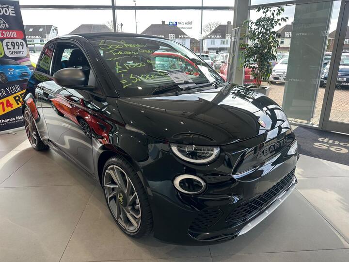 Abarth Abarth 500 42kWh Turismo Auto 2dr