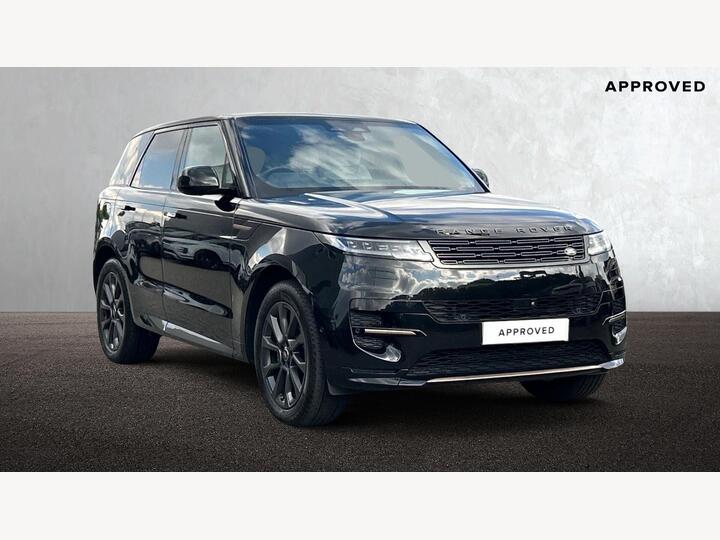 Land Rover Range Rover Sport 3.0 D300 MHEV Dynamic SE Auto 4WD Euro 6 (s/s) 5dr