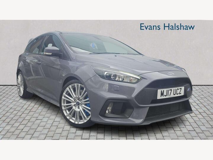 Ford Focus 2.3T EcoBoost RS AWD Euro 6 (s/s) 5dr