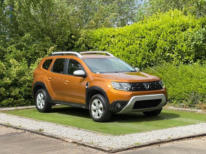 Dacia DUSTER 1.3 TCe Comfort Euro 6 (s/s) 5dr