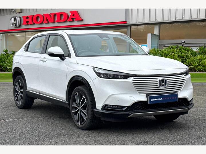 Honda Hr-v 1.5 H I-MMD Advance CVT Euro 6 (s/s) 5dr