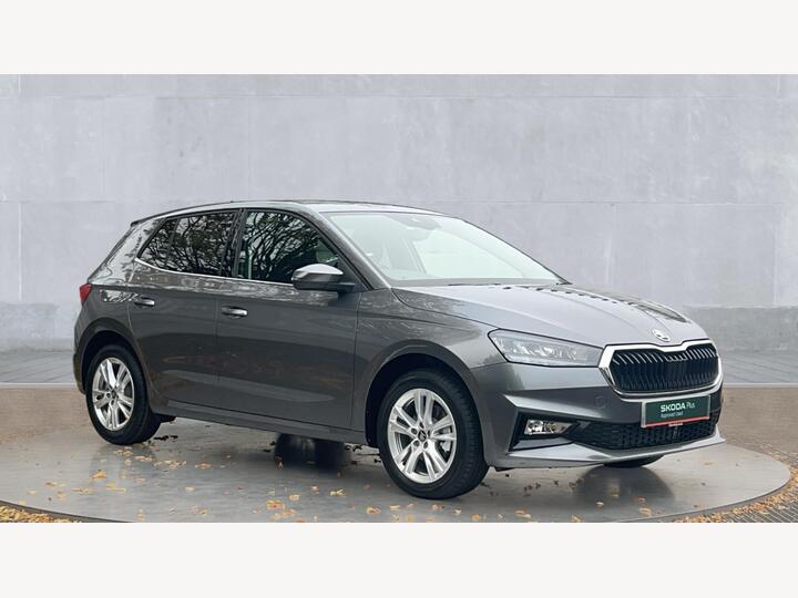 Skoda Fabia 1.5 TSI SE L Edition DSG Euro 6 (s/s) 5dr