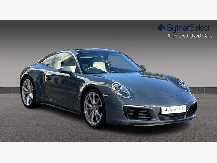 Porsche 911 3.0T 991 Carrera 4S PDK 4WD Euro 6 (s/s) 2dr