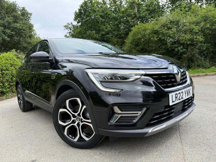 Renault Arkana 1.3 TCe MHEV S Edition EDC 2WD Euro 6 (s/s) 5dr