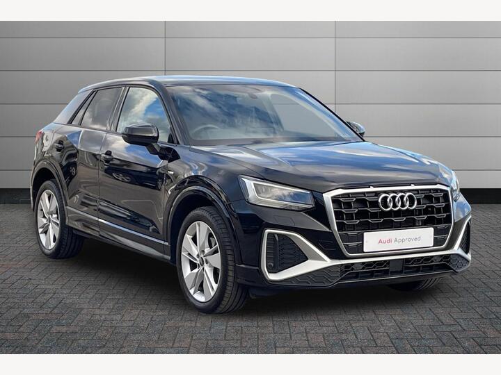 Audi Q2 1.5 TFSI CoD 35 S Line S Tronic Euro 6 (s/s) 5dr
