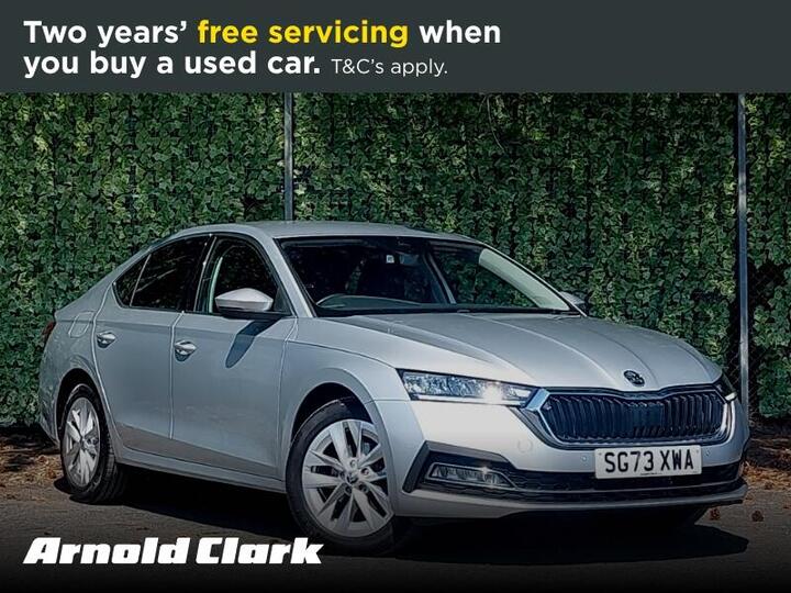 Skoda Octavia 2.0 TDI SE L DSG Euro 6 (s/s) 5dr