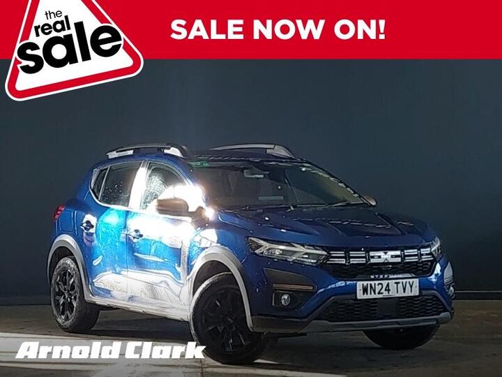 Dacia Sandero Stepway 1.0 TCe EXTREME Euro 6 (s/s) 5dr