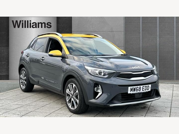 Kia Stonic 1.0 T-GDi Quantum Euro 6 (s/s) 5dr