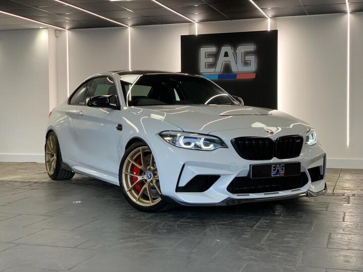 BMW M2 3.0 BiTurbo CS DCT Euro 6 (s/s) 2dr
