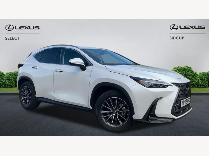Lexus NX 2.5 350h E-CVT 4WD Euro 6 (s/s) 5dr