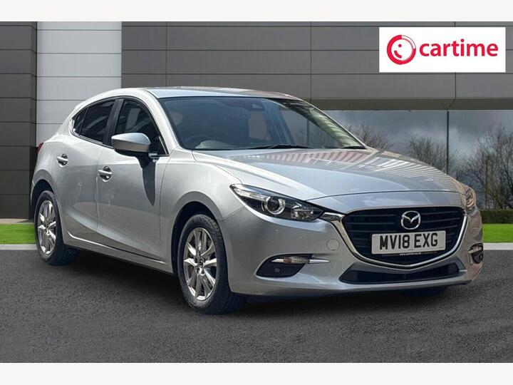 Mazda MAZDA3 2.0 SKYACTIV-G SE-L Nav Auto Euro 6 (s/s) 5dr