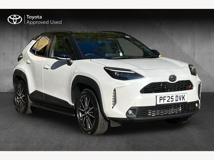 Toyota Yaris Cross 1.5 VVT-h GR SPORT E-CVT Euro 6 (s/s) 5dr