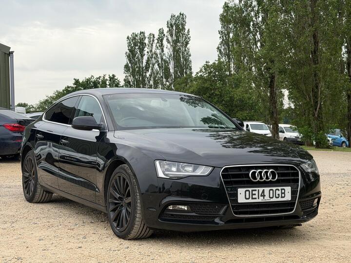 Audi A5 2.0 TDIe SE Technik Sportback Euro 5 (s/s) 5dr