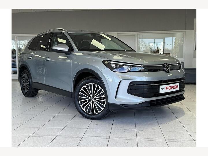 Volkswagen Tiguan 1.5 ETSI MHEV Match DSG Euro 6 (s/s) 5dr