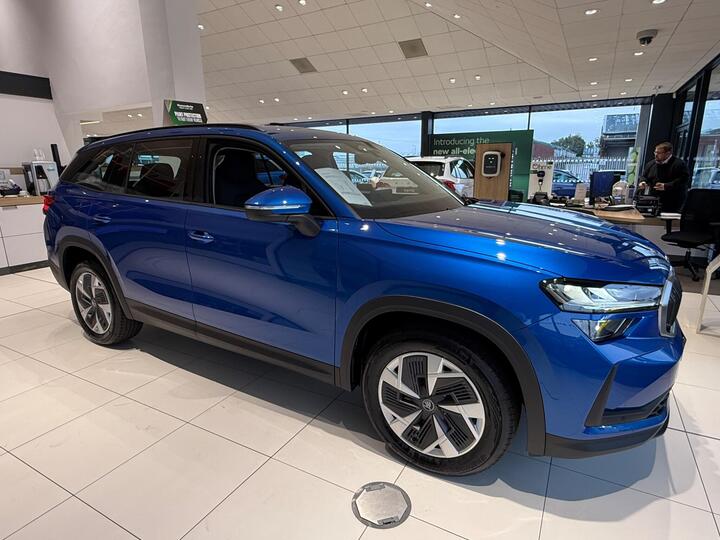 Skoda Kodiaq 2.0 TDI SE DSG Euro 6 (s/s) 5dr (7 Seat)