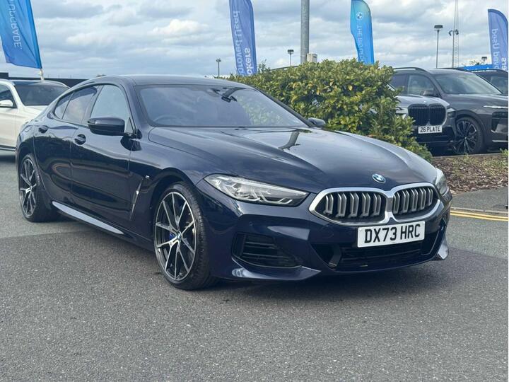 BMW 8 Series 3.0 840i M Sport Steptronic Euro 6 (s/s) 4dr