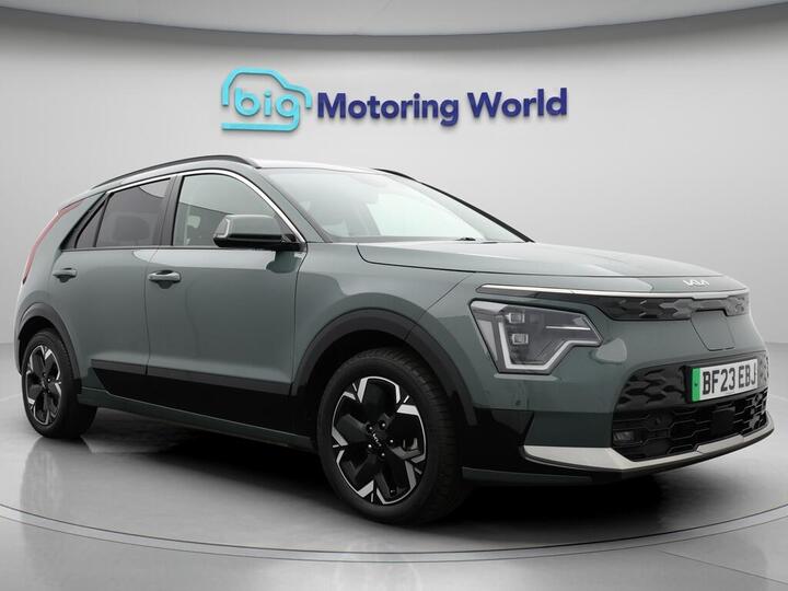 Kia Niro 64.8kWh 3 Auto 5dr