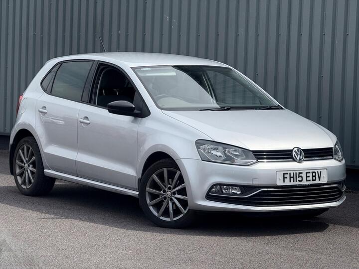 Volkswagen Polo 1.2 TSI BlueMotion Tech SE Design Euro 6 (s/s) 5dr Volkswagen Polo 1.2 TSI BlueMotion Tech SE Design Euro 6 (s/s) 5dr