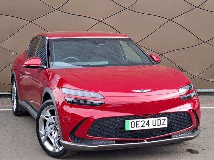 Genesis GV60 77.4kWh Sport Plus Auto 4WD 5dr (Dual Motor)