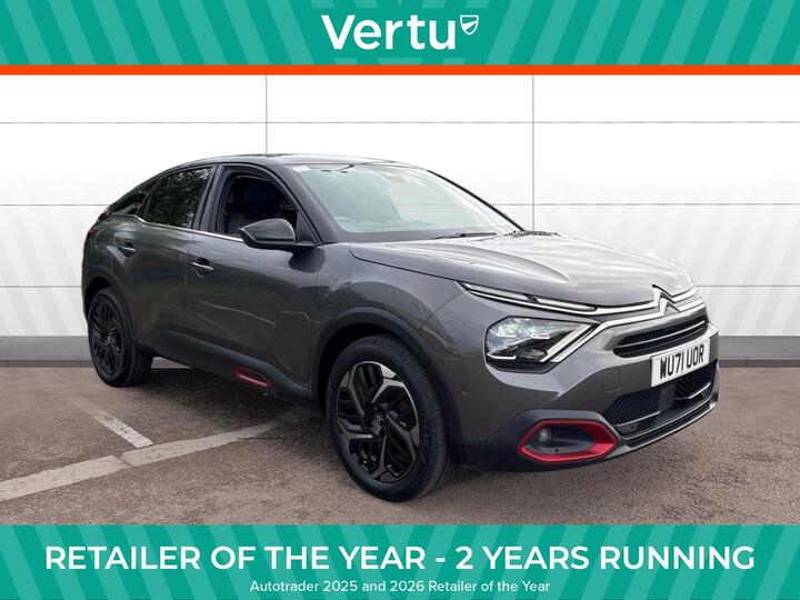 Citroen C4 1.2 PureTech Shine Euro 6 (s/s) 5dr