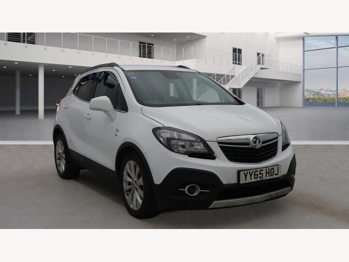Vauxhall Mokka 1.4i Turbo SE Auto 2WD Euro 6 5dr