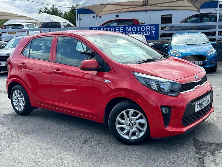 Kia PICANTO 1.25 2 Euro 6 5dr