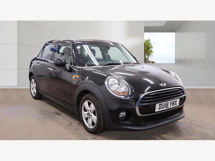 MINI Hatch 1.5 Cooper D Euro 6 (s/s) 5dr