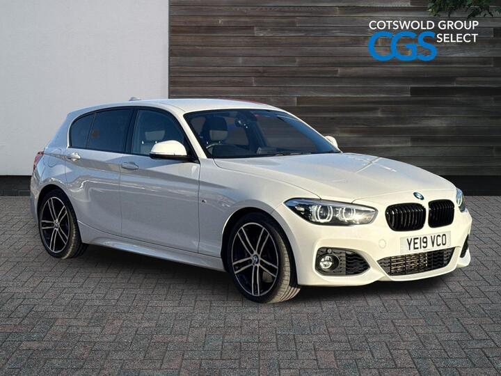 BMW 1 Series 1.5 118i GPF M Sport Shadow Edition Euro 6 (s/s) 5dr